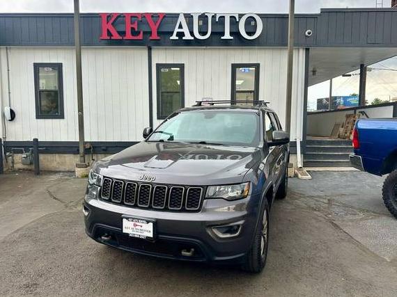 JEEP GRAND CHEROKEE 2016 1C4RJFAG0GC492749 image